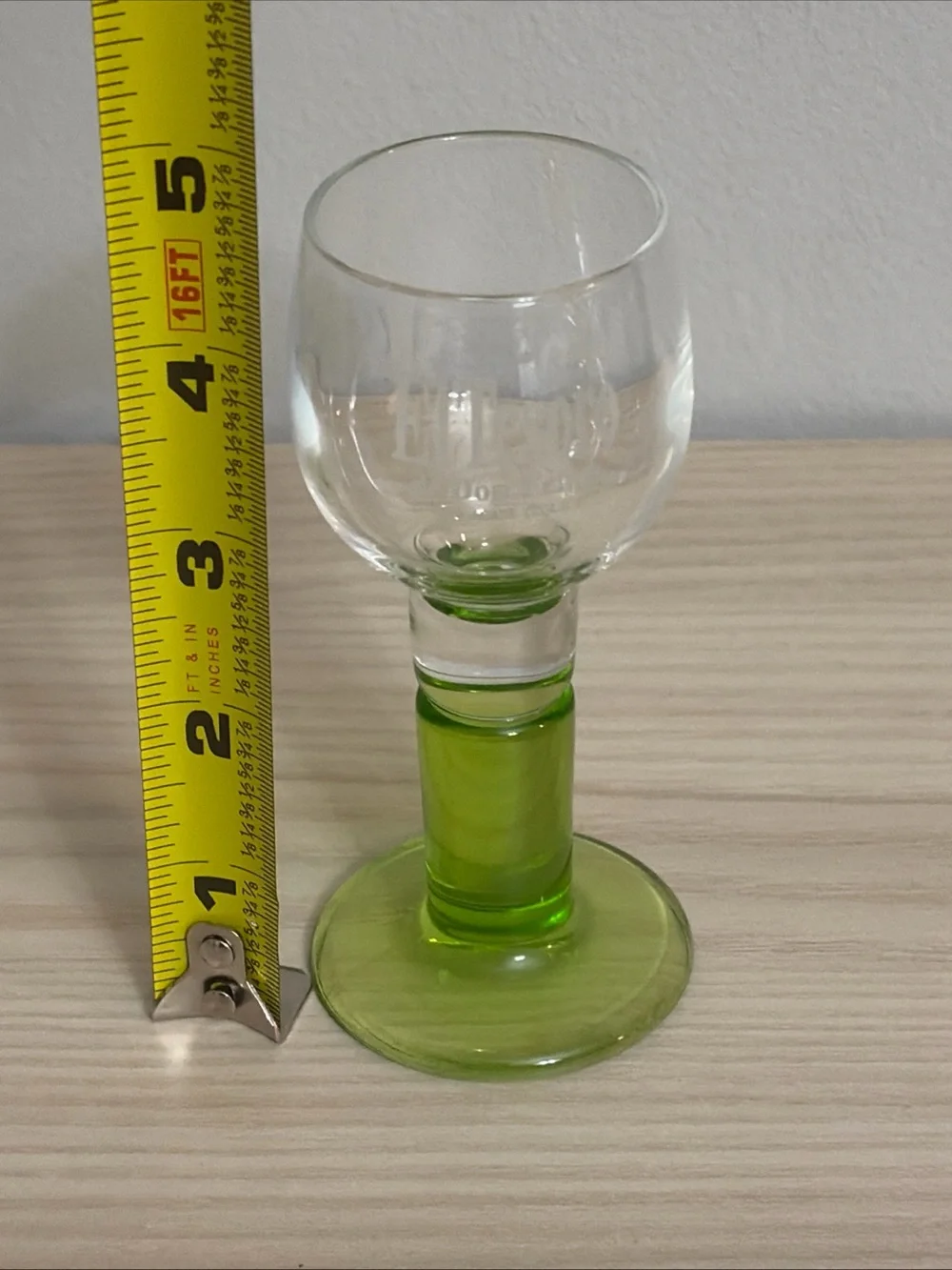 El Tesoro de don Felipe Set of 4 Tequila shot Glasses